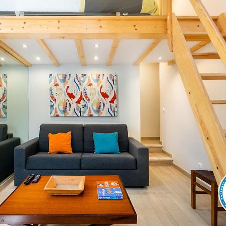 Santa Catarina Premium Studio Apartment Lisbon Exterior photo