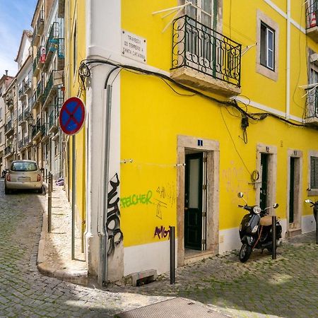 Santa Catarina Premium Studio Apartment Lisbon Exterior photo