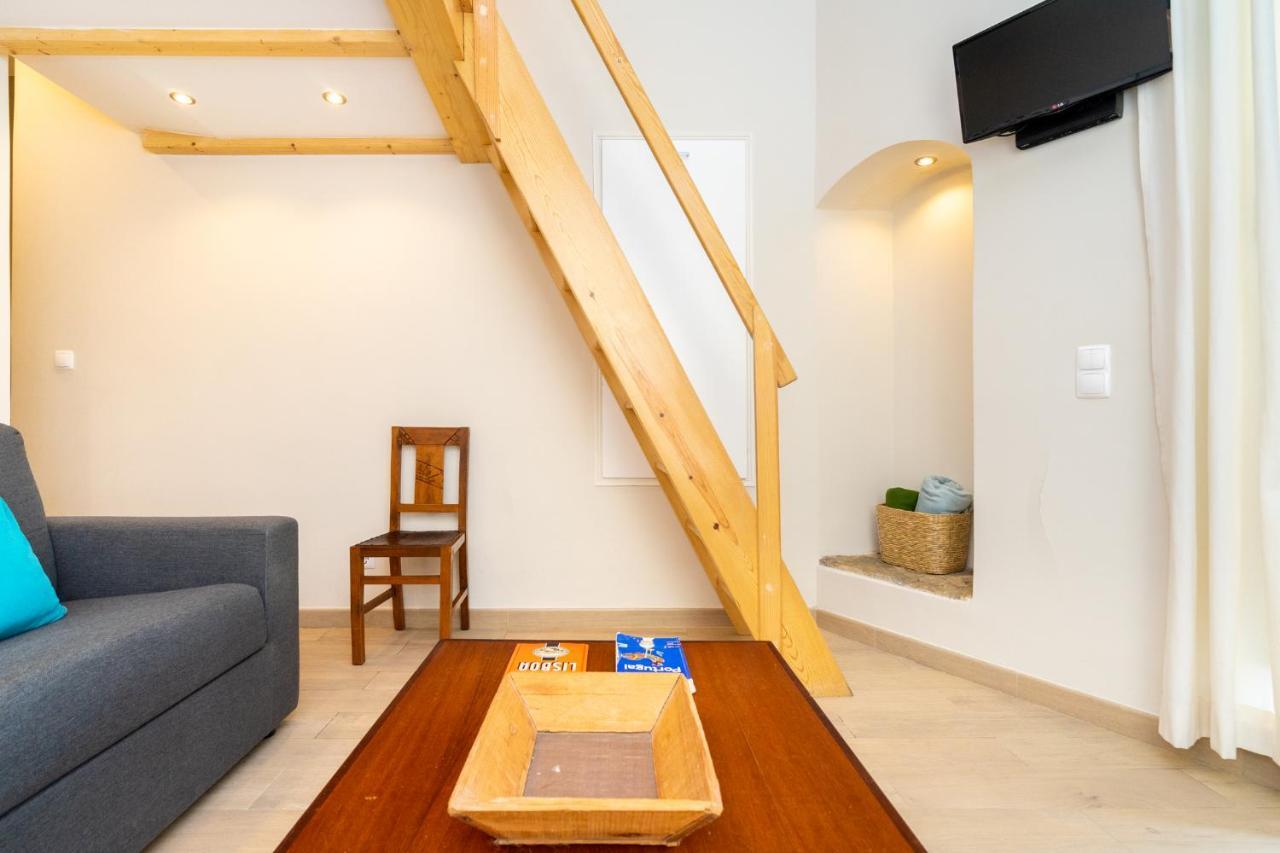 Santa Catarina Premium Studio Apartment Lisbon Exterior photo