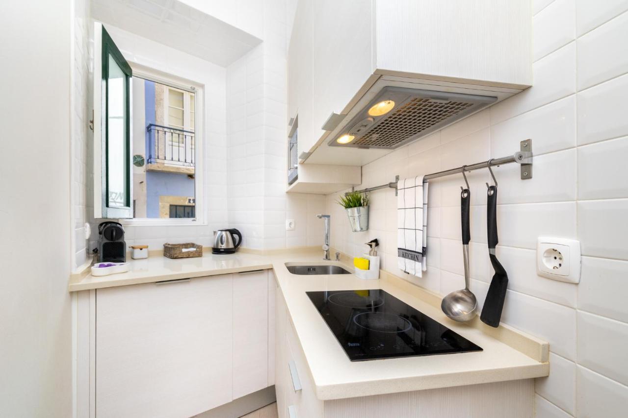 Santa Catarina Premium Studio Apartment Lisbon Exterior photo